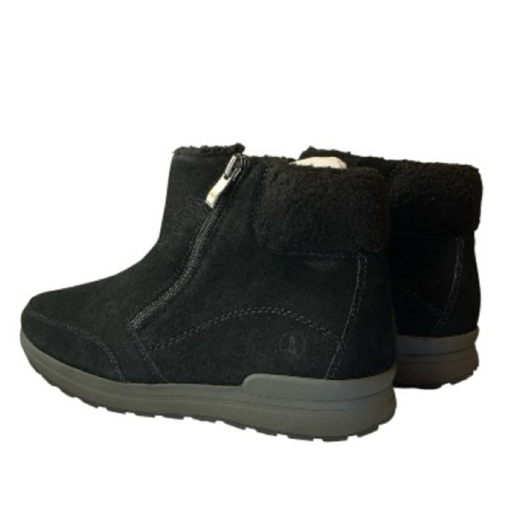 LANDSEND Transitional Insulated Snow Boots Mid Weight Warm Winter Booties - Picture 3 of 6